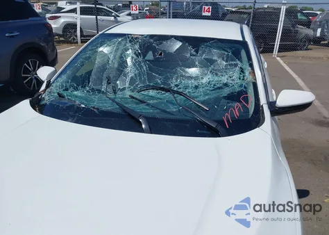 2019 Honda Civic Lx из США, поврежденный, VIN 19XFC2F66KE214476